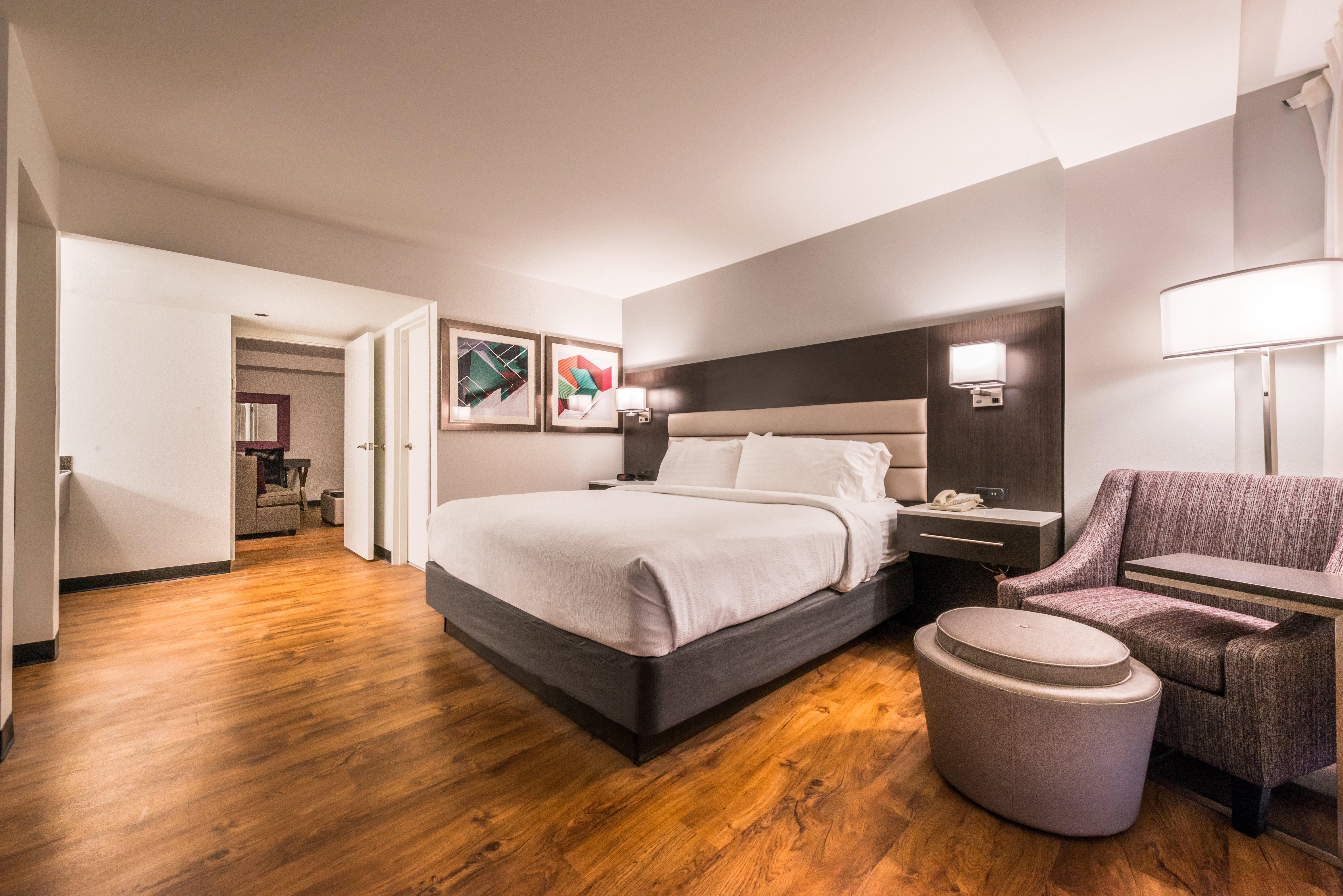 Hotel&suites Beaumont-plaza I-10&walden, An Ihg