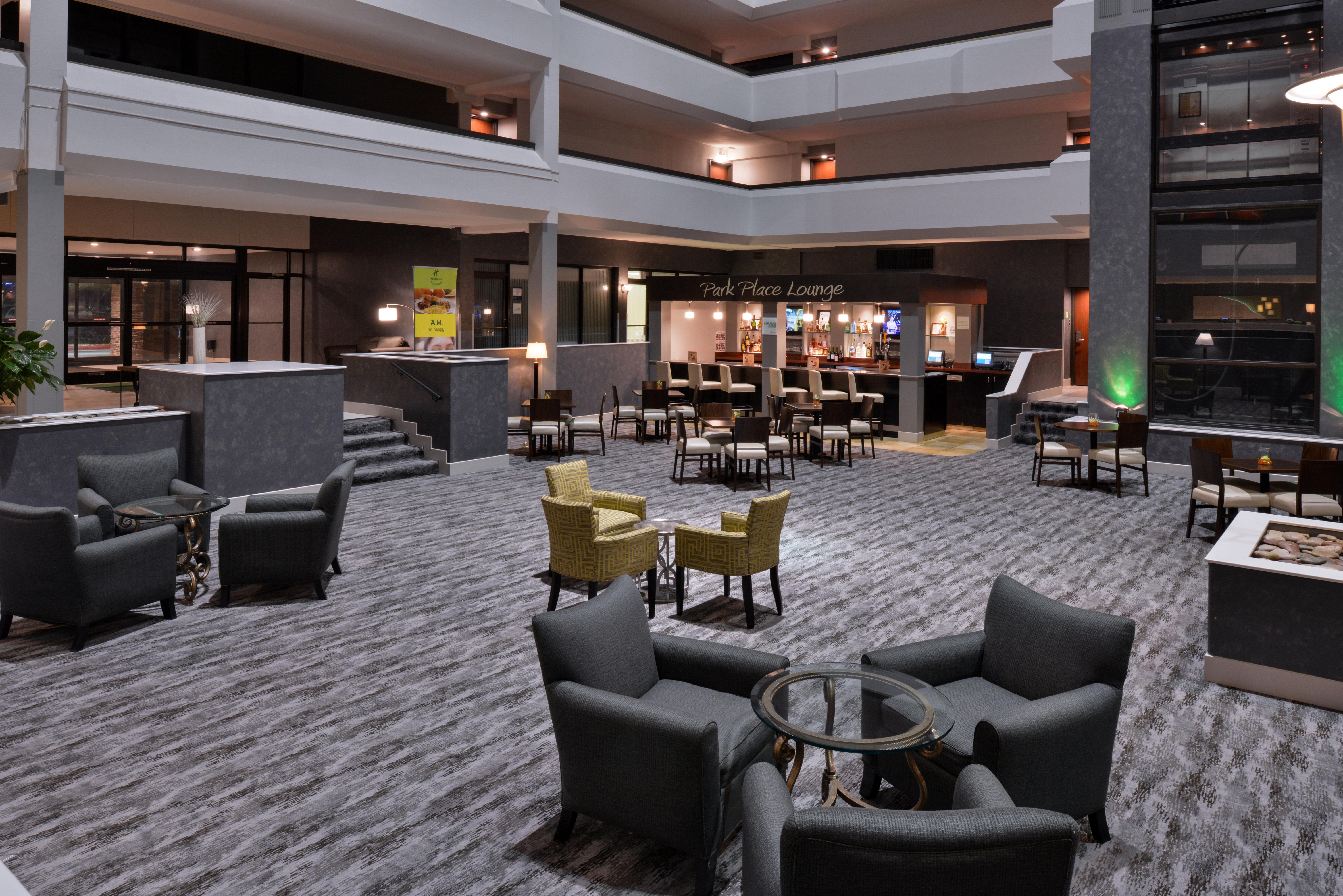 And Beaumont-plaza I-10 & Walden By Ihg