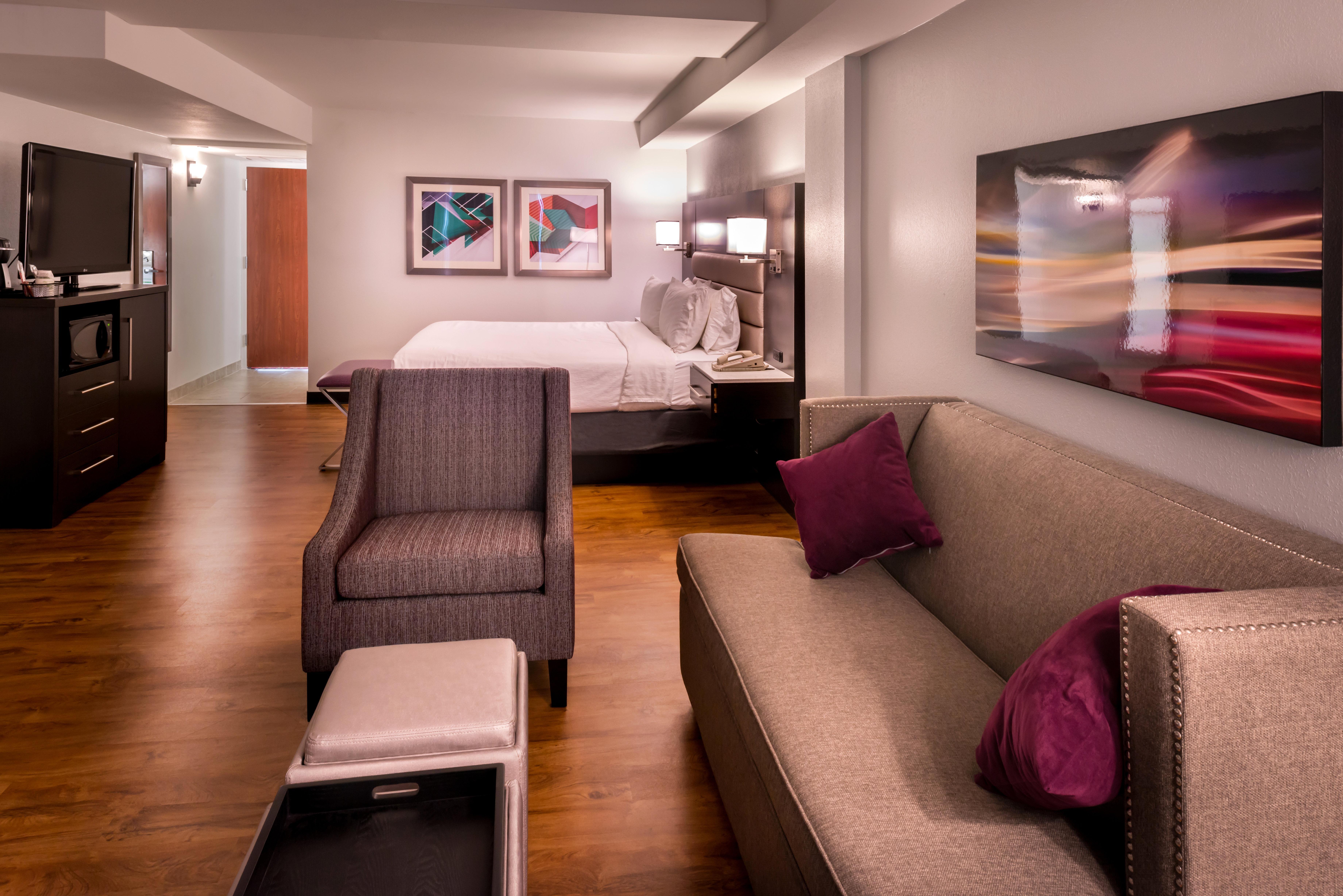 Hotel&suites Beaumont-plaza I-10&walden, An Ihg Beaumont