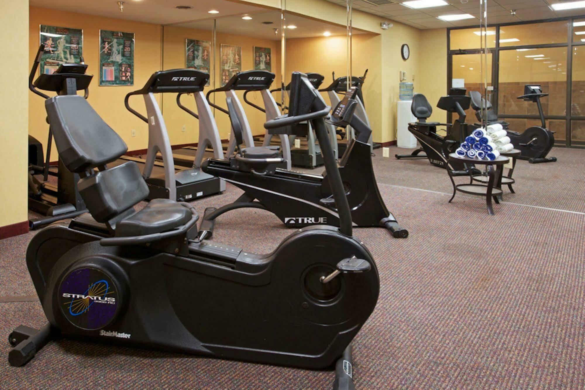 Hotel Hotel&suites Beaumont-plaza I-10&walden, An Ihg 3*