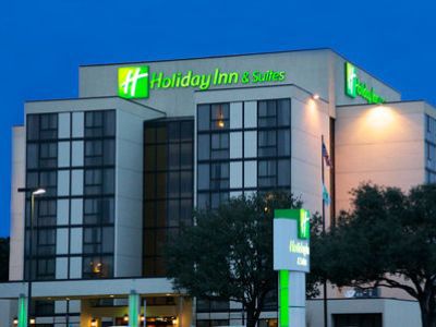 Hotel&suites Beaumont-plaza I-10&walden, An Ihg 3* Beaumont