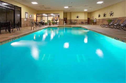 Hotel&suites Beaumont-plaza I-10&walden, An Ihg Beaumont